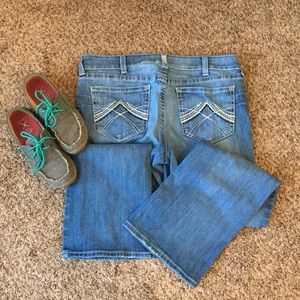 Ariat Real Denim Jeans